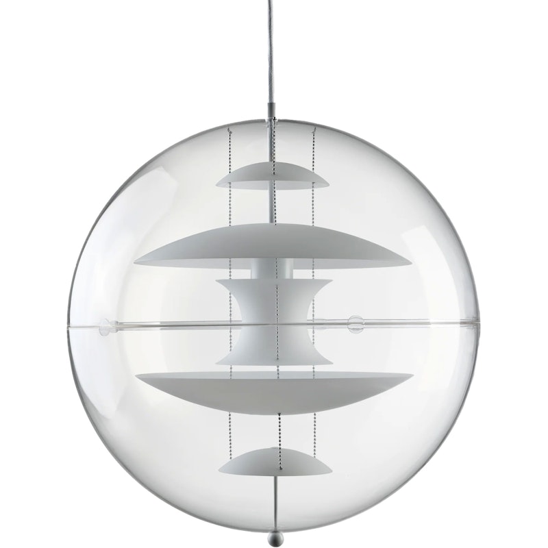 VP Globe Glass Pendel 50 cm