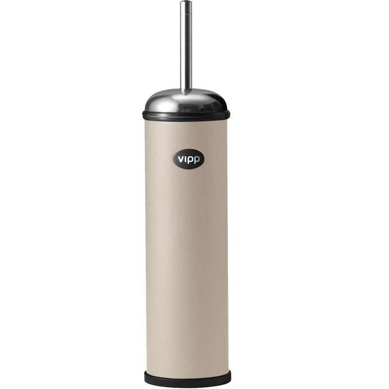 Vipp 11 Toiletbørste Vægmonteret, Beige