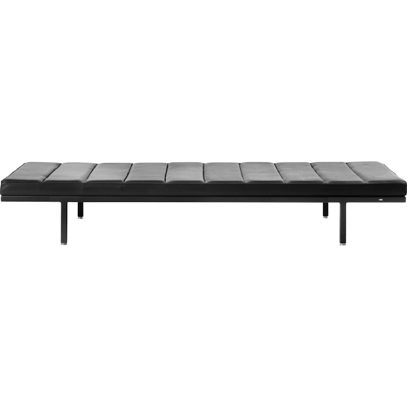 461 Divan 85x200 cm, Anilinlæder / Cloud 00842