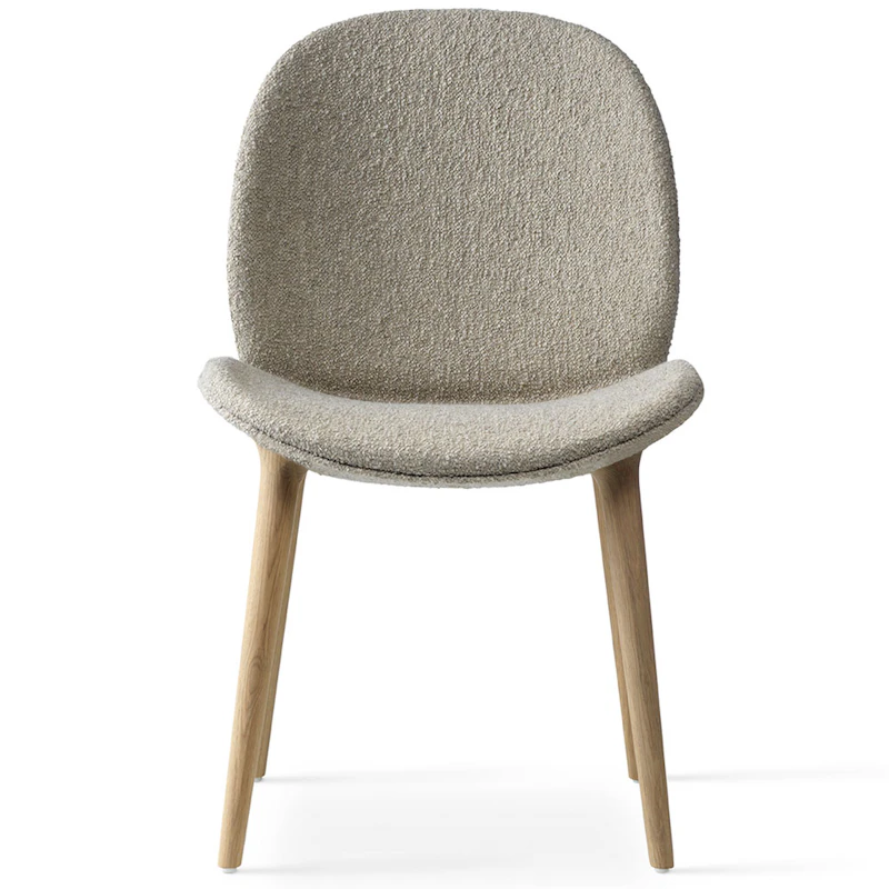 462 Lodge Chair, Oiled Light Oak / Barnum 00003