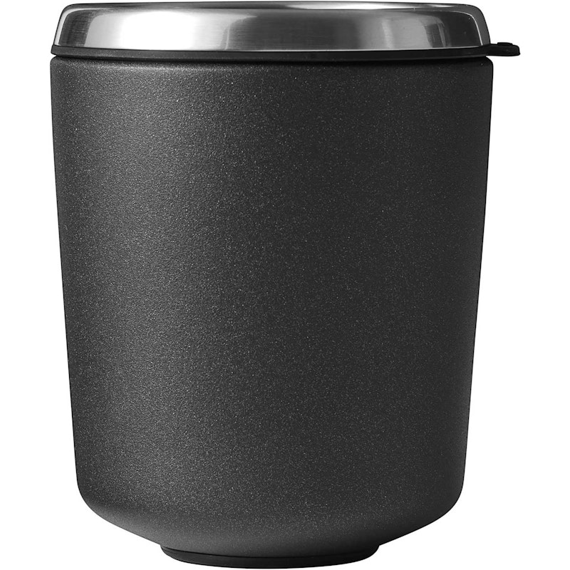 Vipp 7 Tandbørsteholder, Sort