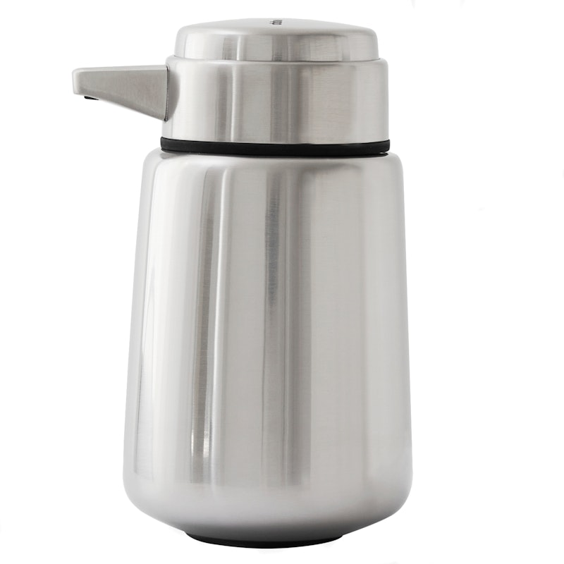 9 Sæbedispenser, Rustfrit Stål