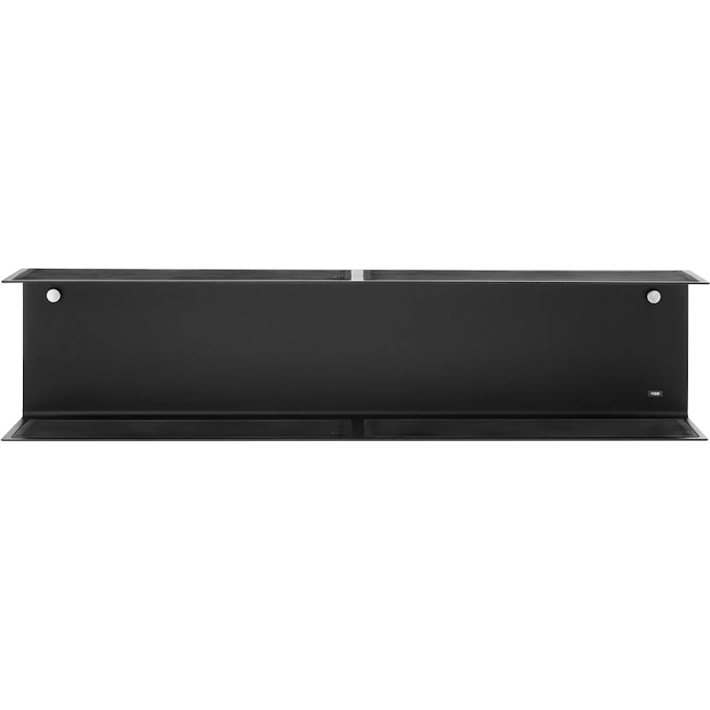 922 Shelf Black, Large