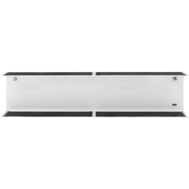 922 Shelf White, Large