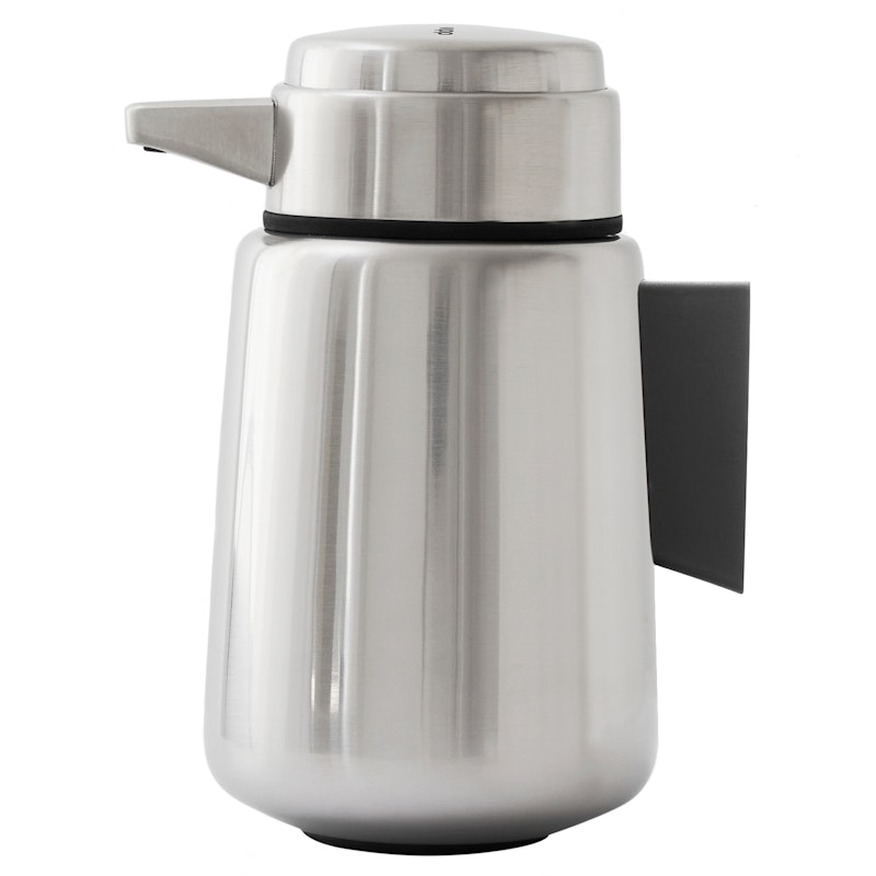 9W Sæbedispenser Væghængt, Rustfrit Stål