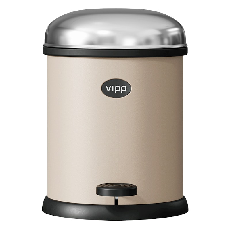 12 Pedalspand Beige, 3 L