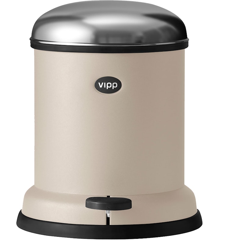 13 Pedalspand Beige, 4 L