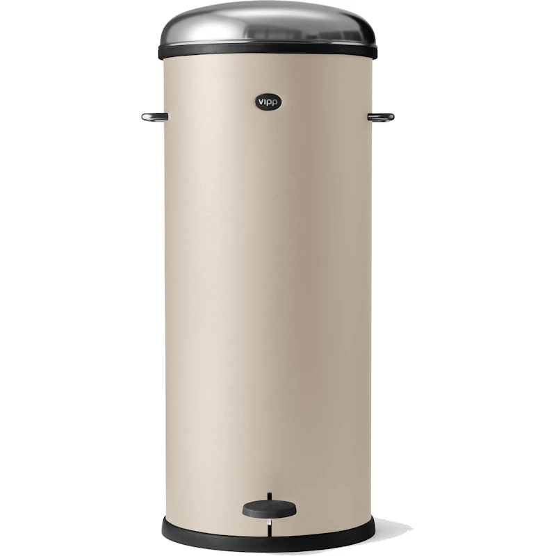 17 Pedalspand Beige, 30 L