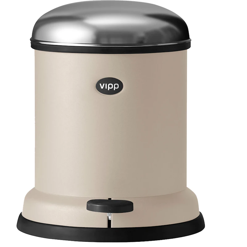 13 Pedalspand Beige, 4 L