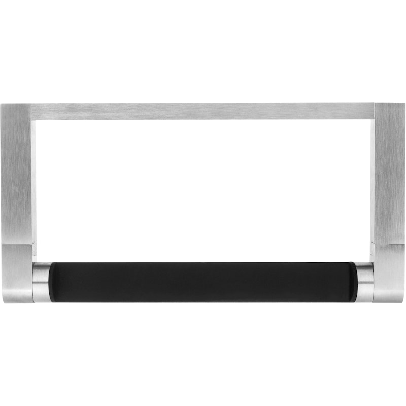 Vipp 3 Toiletpapirsholder, Rustfri