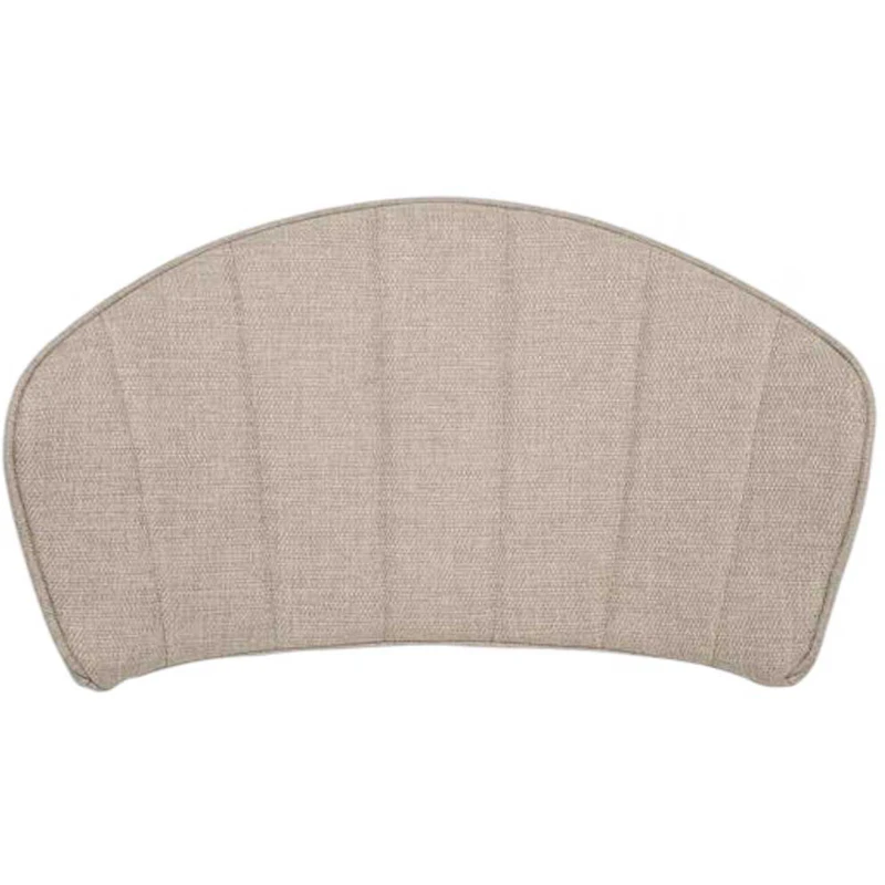 VIPP710 Lagrasse Back Cushion For Chair, Dune