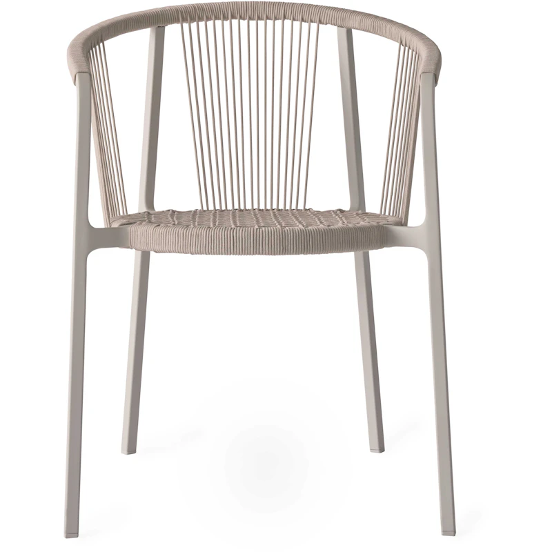 VIPP710 Lagrasse Chair Outdoor, Dune