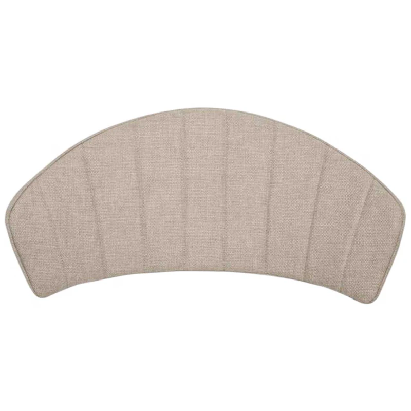 VIPP712 Lagrasse Back Cushion For Armchair, Dune