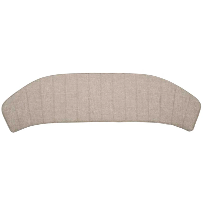 VIPP721 Lagrasse Back Cushion For Sofa, Dune