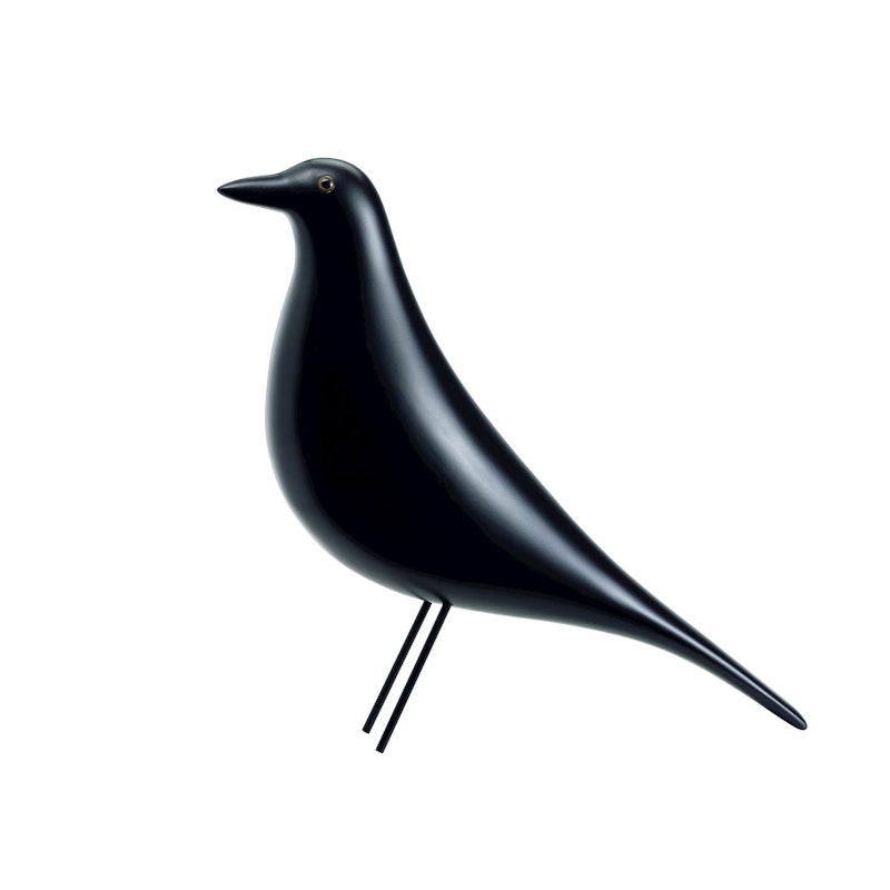 Eames House Bird Dekoration, Sort