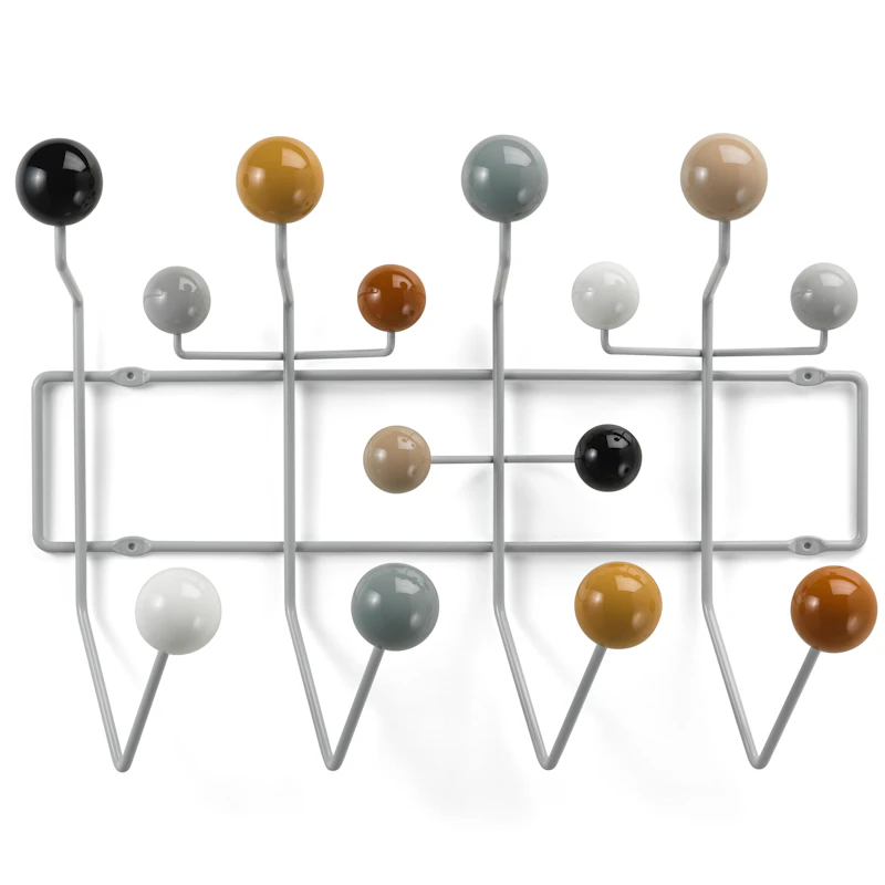 Hang It All Knagerække, Naturlig