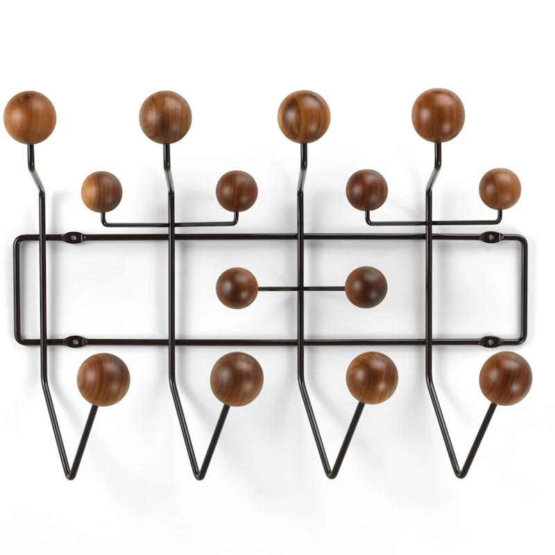 Hang It All Knagerække, Valnød