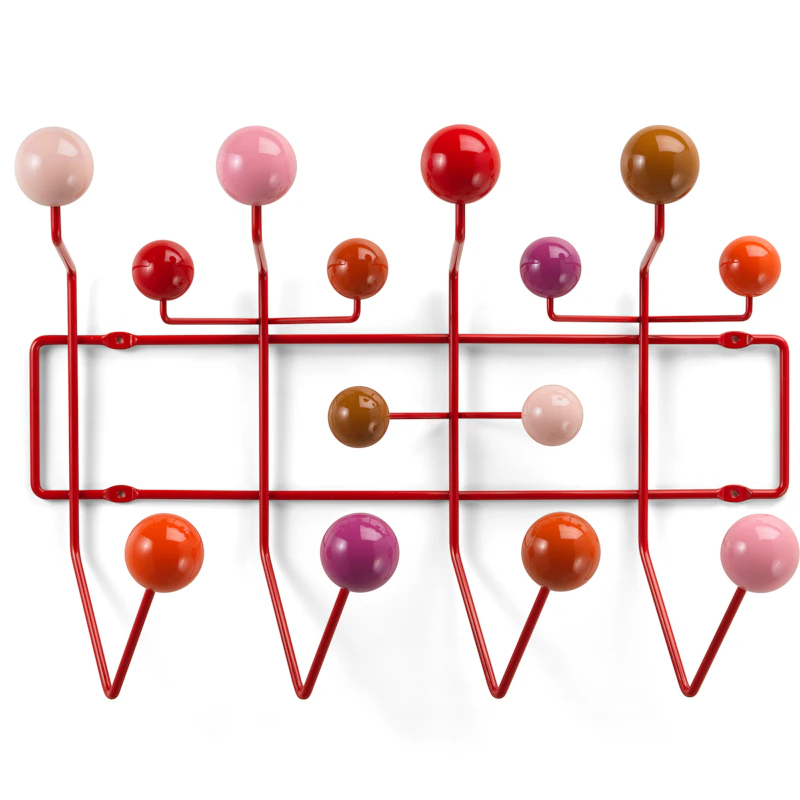 Hang It All Knagerække, Warm