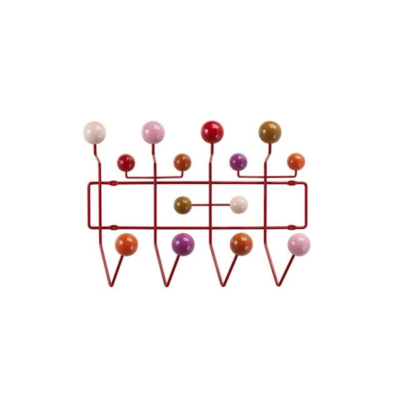 Hang It All Knagerække Warm/Multifarvet