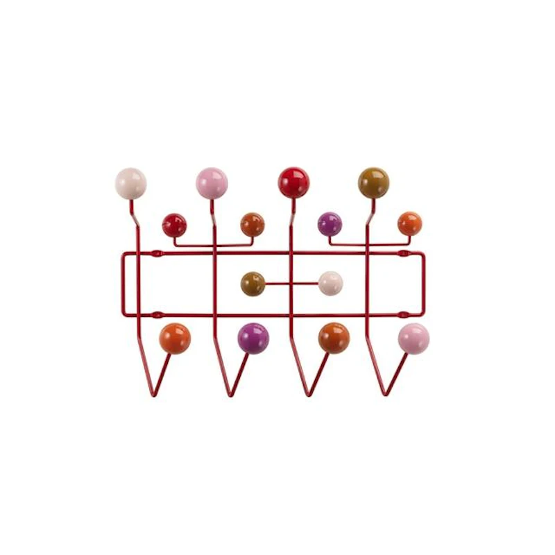 Hang It All Knagerække Warm/Multifarvet