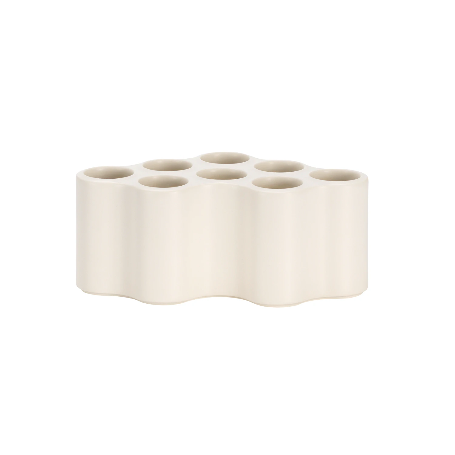 Vitra Nuage Vase S Cm - Vaser Keramik Hvid - 20164005