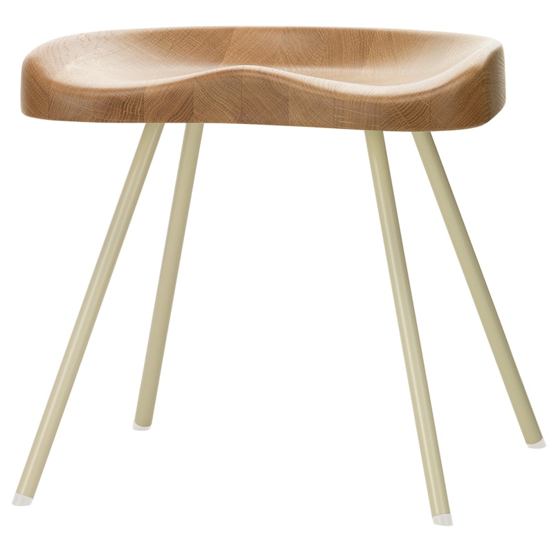 Tabouret 307 Taburet, Olieret Eg