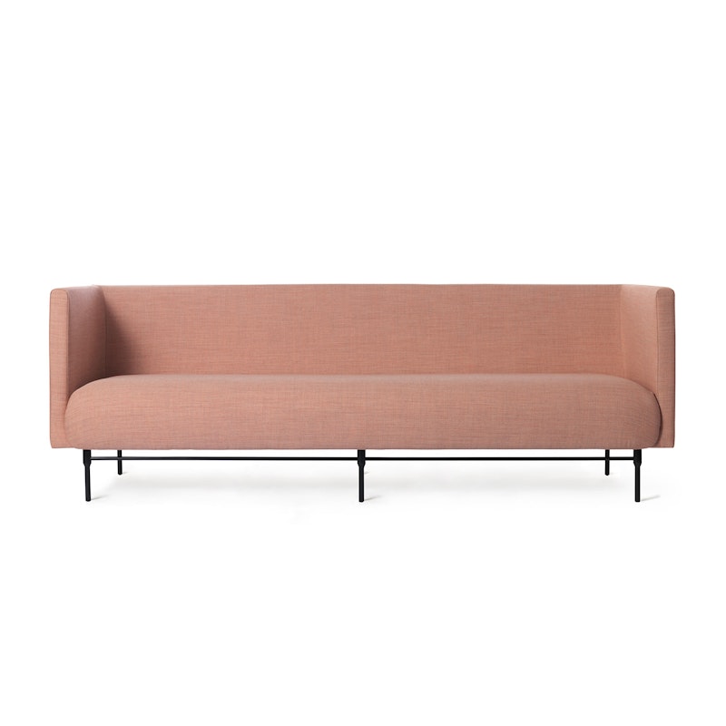 Galore 3-Personers Sofa, Pale rose