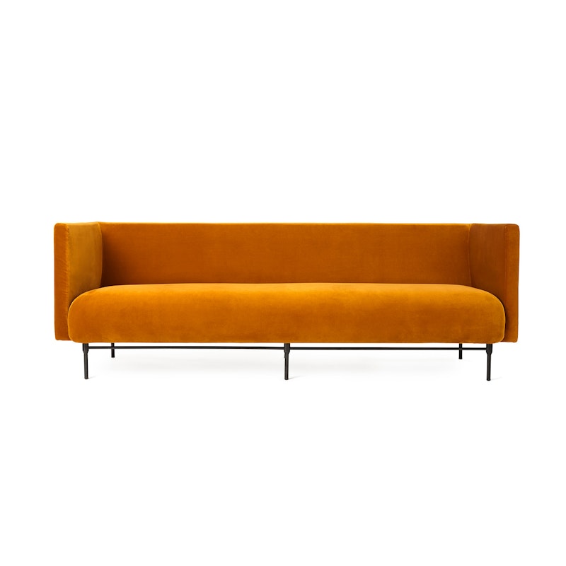 Galore 3-Personers Sofa, Amber