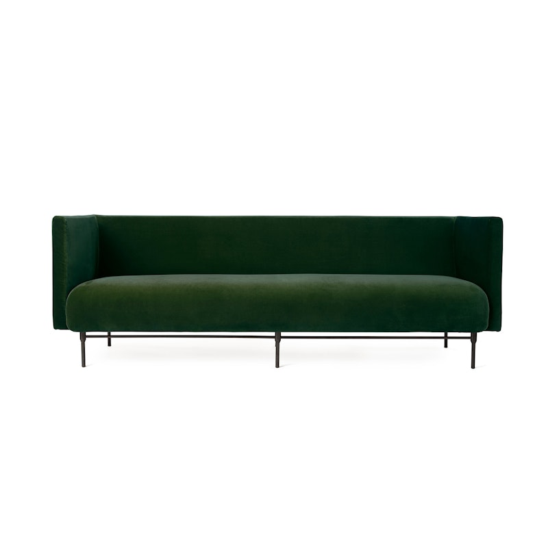 Galore 3-Personers Sofa, Skovgrøn