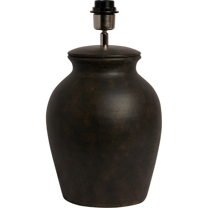 Berit Lampefod, Sort