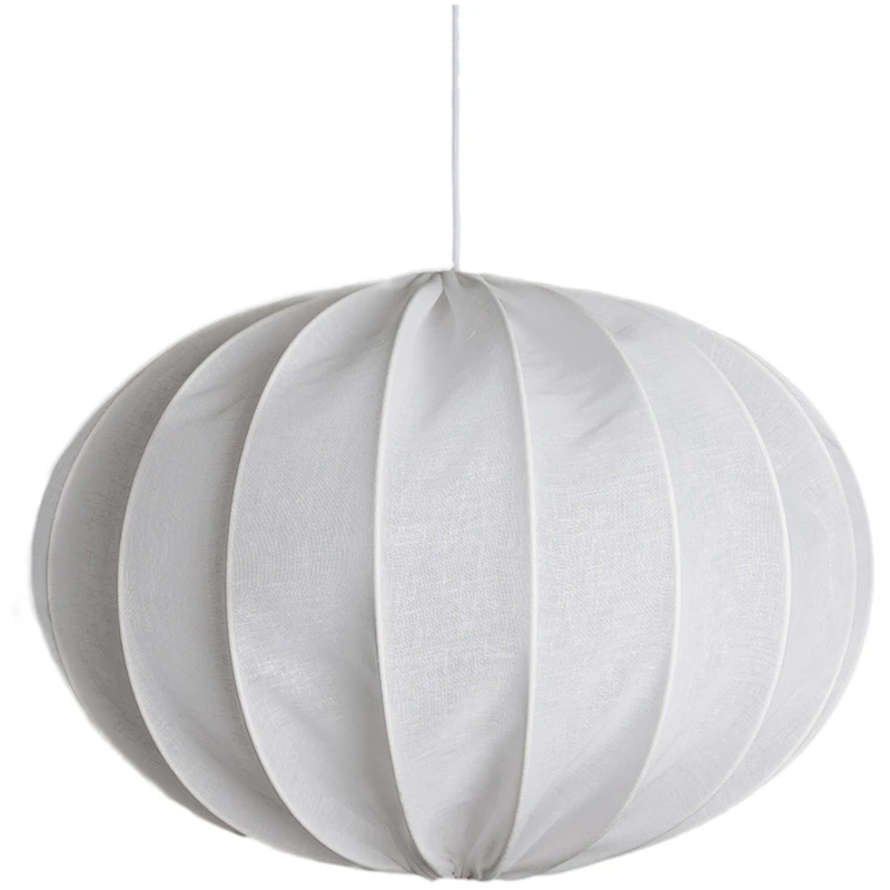 Boll Lampeskærm Hvid, 65 cm