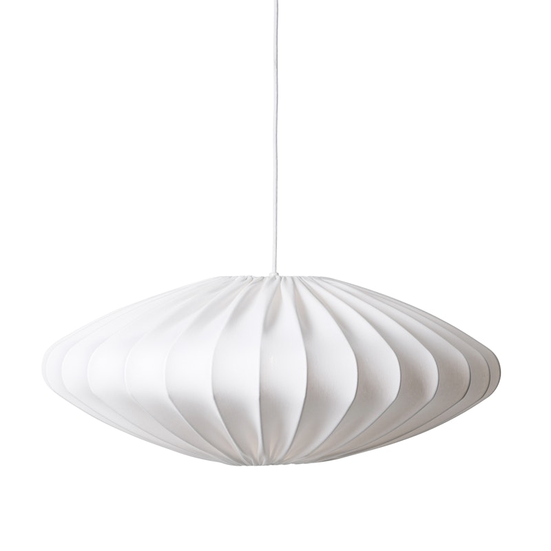 Ellipse 65 Lampeskærm, Hvid