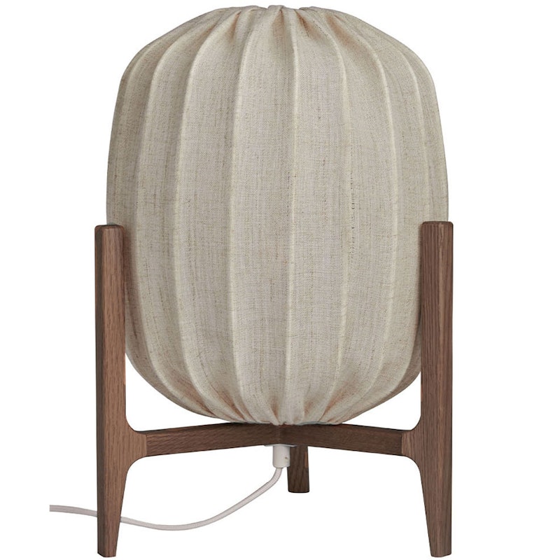 Prisma Bordlampe, Eg / Naturlig