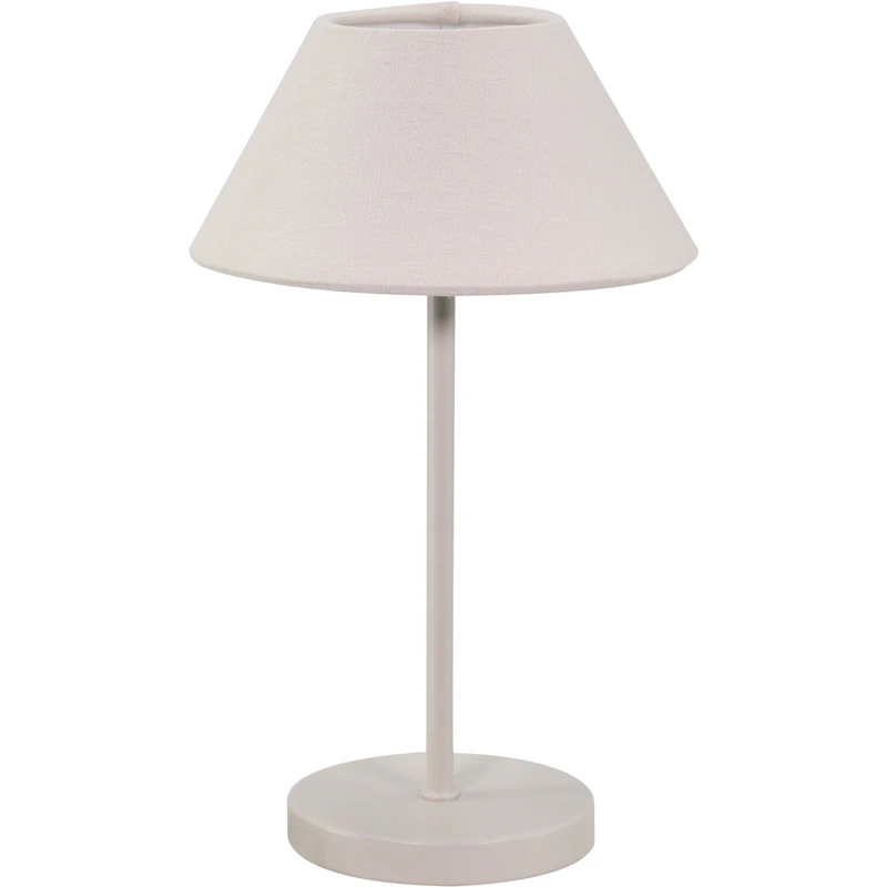 Teya Bordlampe Bærbar, Offwhite