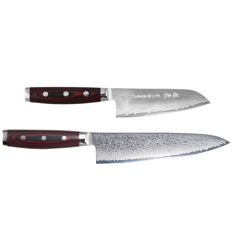 Super Gou Y-37100 & Y-37112 Knivsæt