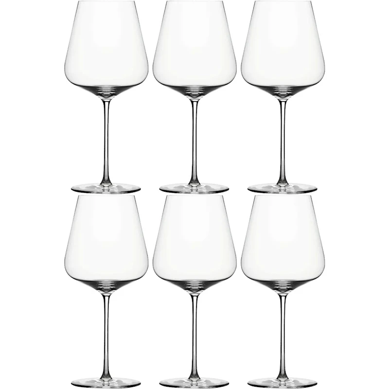 Denk'Art Vinglas Bordeaux 76,5 cl, 6-pak