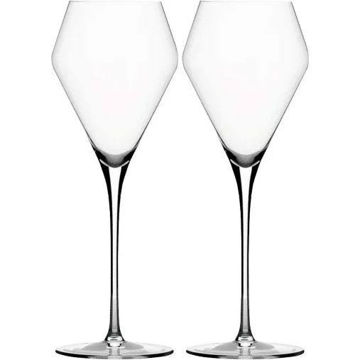 Zalto Denk'art Wine Glass Dessert Wine 32 Cl 2-pack - Vinglas Krystalglas Klar - 11602