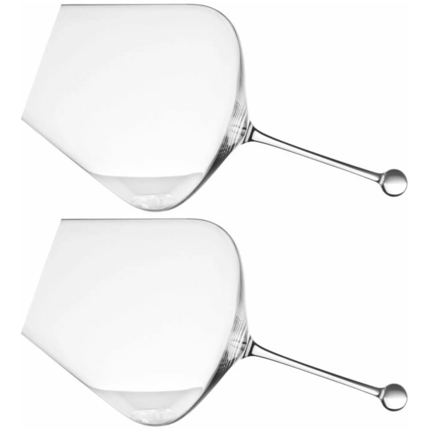 Zalto Denk'art Vinglas Gravitas Omega 96 Cl 2-pak - Vinglas Krystalglas Klar - 90102