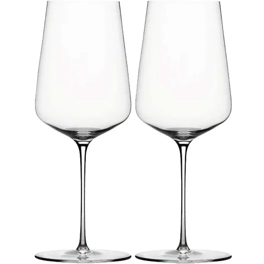 Zalto Denk'art Vinglas Universel 55,5 Cl 2-pak - Vinglas Krystalglas Klar - 11302