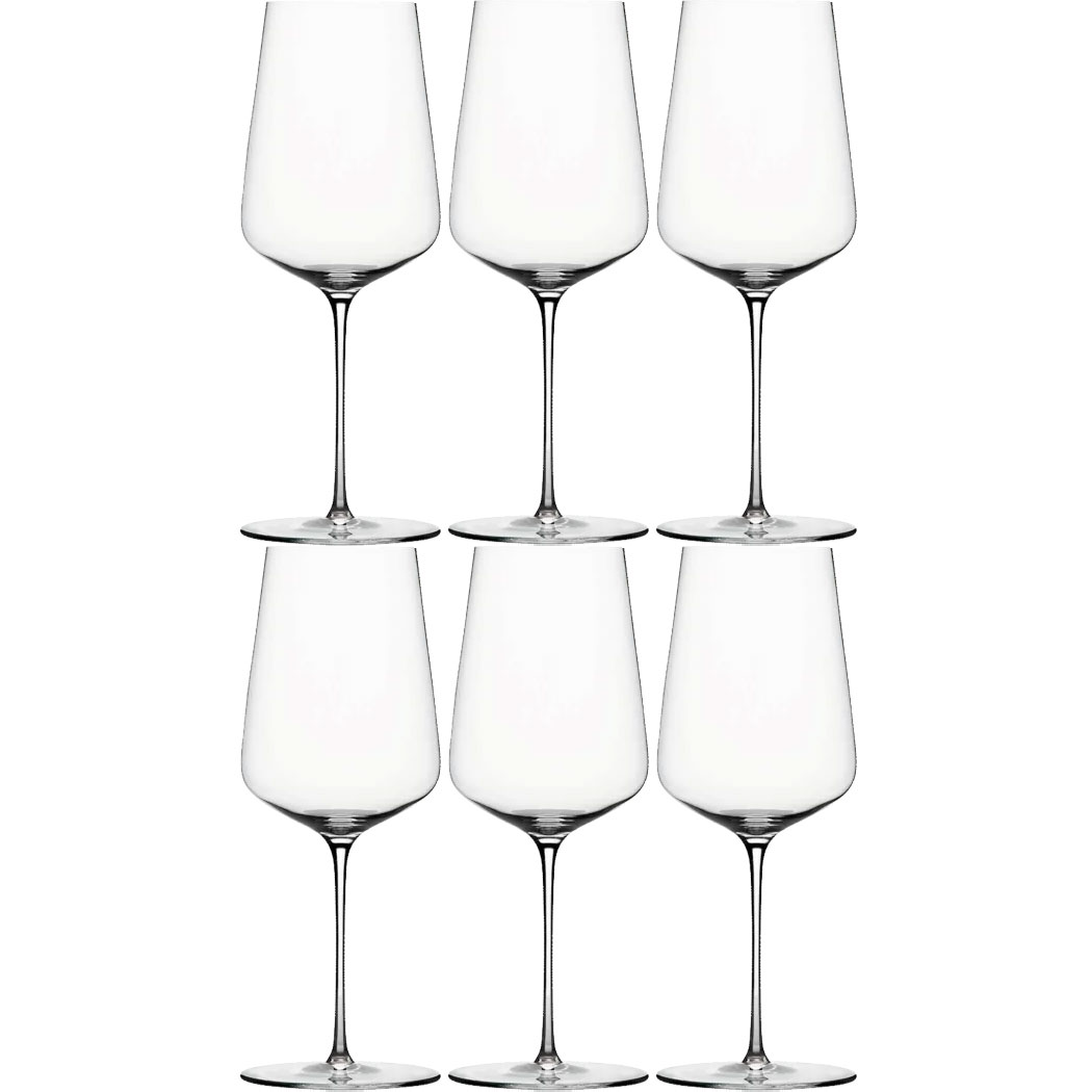 Zalto Denk'art Vinglas Universel 55,5 Cl 6-pak - Vinglas Krystalglas Klar - 11300