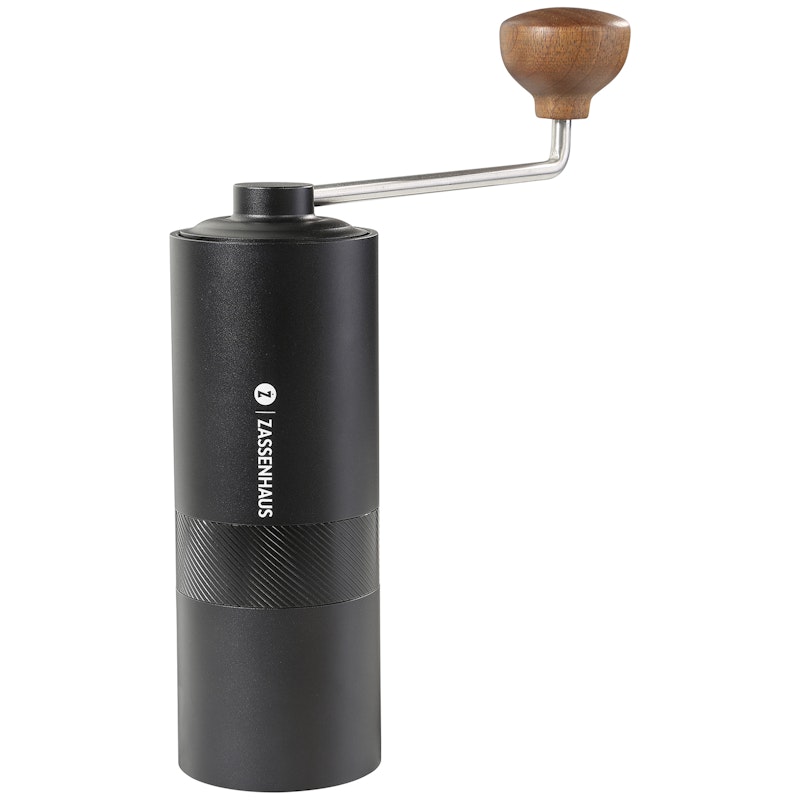 Expert 48S Kaffekværn, Sort