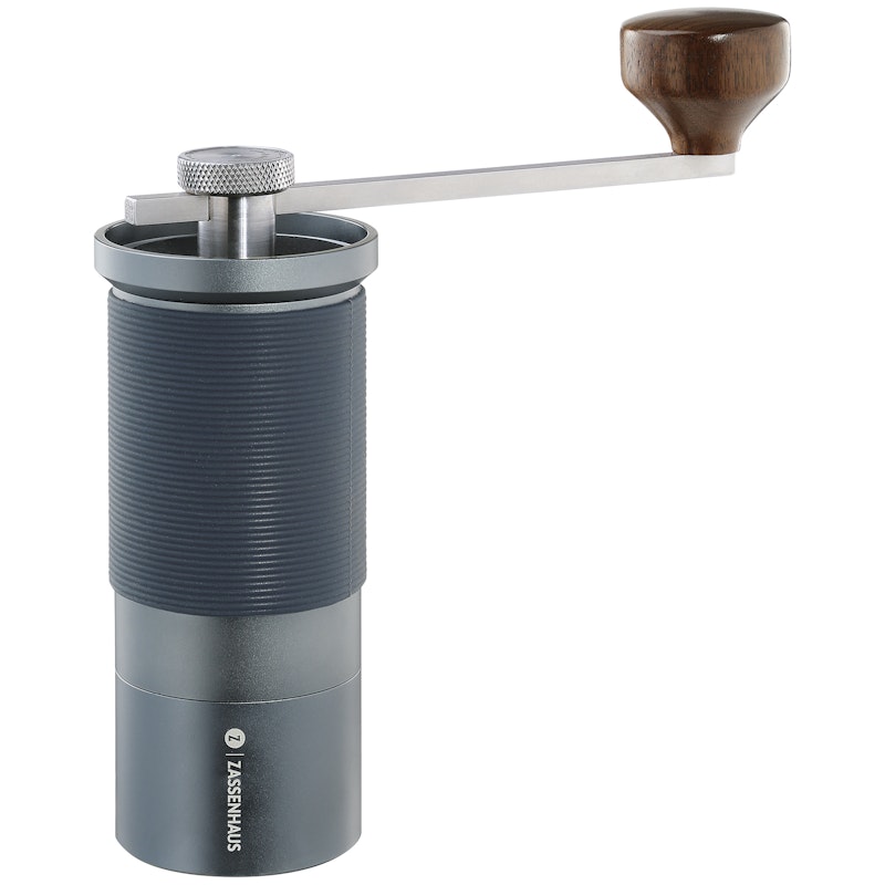 Master Kaffekværn, Blå